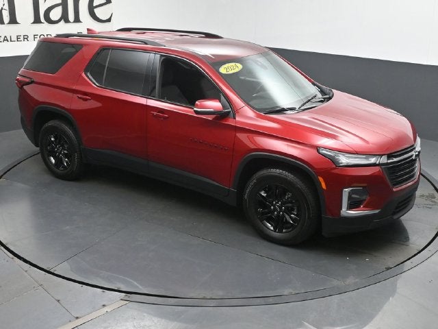 2024 Chevrolet Traverse Limited LT Cloth