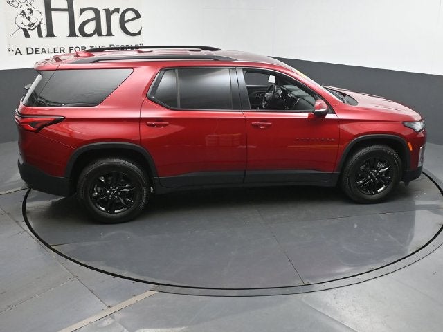2024 Chevrolet Traverse Limited LT Cloth