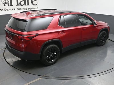 2024 Chevrolet Traverse Limited LT Cloth