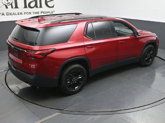 2024 Chevrolet Traverse Limited LT Cloth