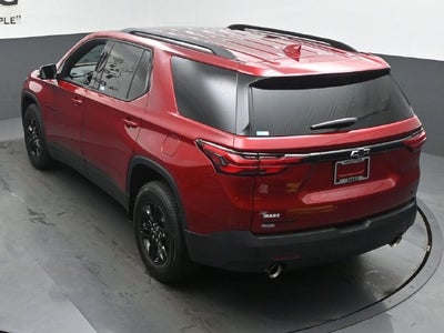 2024 Chevrolet Traverse Limited LT Cloth