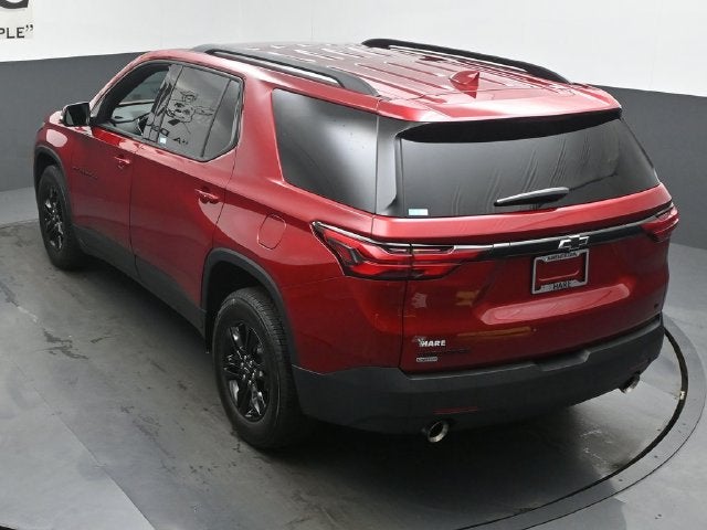 2024 Chevrolet Traverse Limited LT Cloth