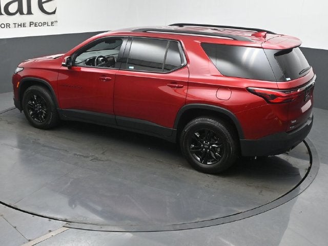 2024 Chevrolet Traverse Limited LT Cloth