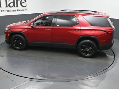 2024 Chevrolet Traverse Limited LT Cloth