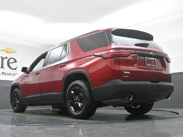 2024 Chevrolet Traverse Limited LT Cloth