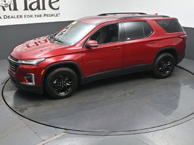 2024 Chevrolet Traverse Limited LT Cloth