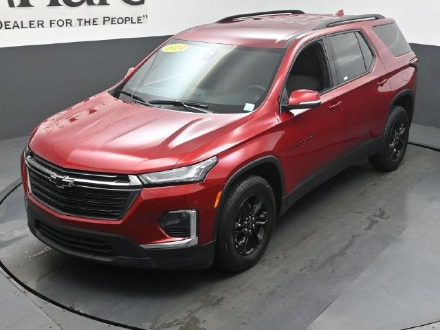 2024 Chevrolet Traverse Limited LT Cloth