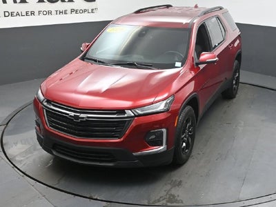 2024 Chevrolet Traverse Limited LT Cloth