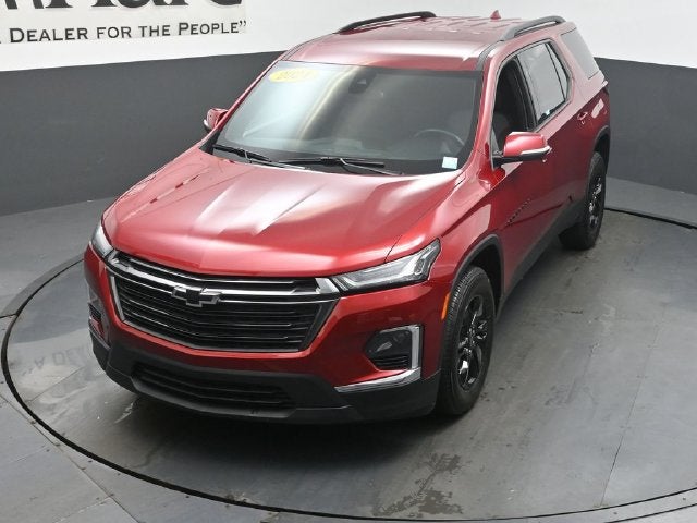 2024 Chevrolet Traverse Limited LT Cloth