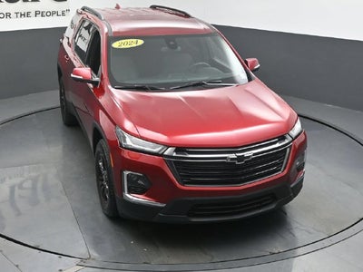 2024 Chevrolet Traverse Limited LT Cloth