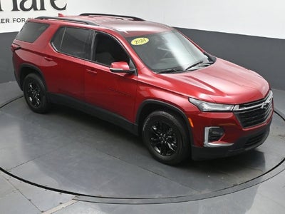 2024 Chevrolet Traverse Limited LT Cloth