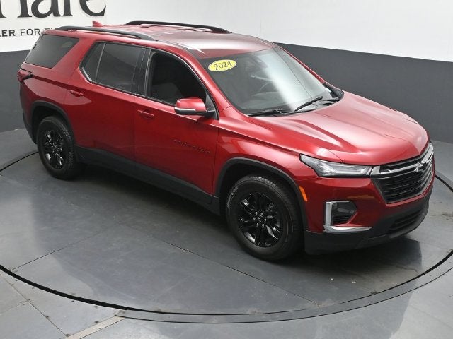 2024 Chevrolet Traverse Limited LT Cloth