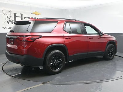 2024 Chevrolet Traverse Limited LT Cloth