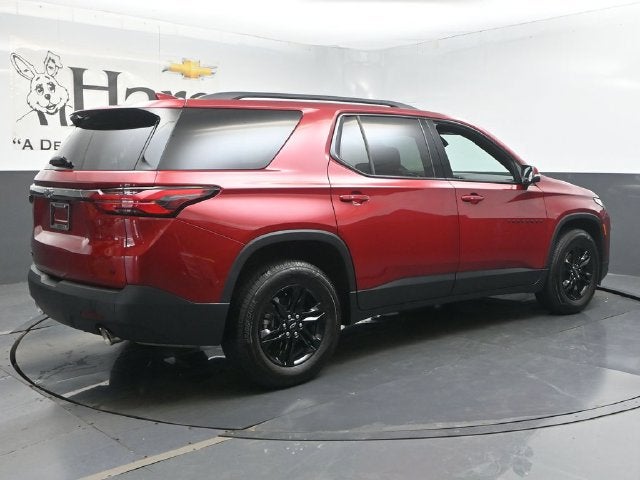 2024 Chevrolet Traverse Limited LT Cloth