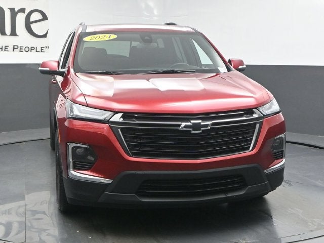 2024 Chevrolet Traverse Limited LT Cloth