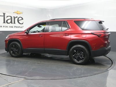 2024 Chevrolet Traverse Limited LT Cloth