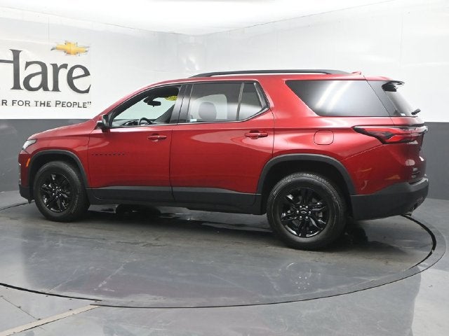 2024 Chevrolet Traverse Limited LT Cloth