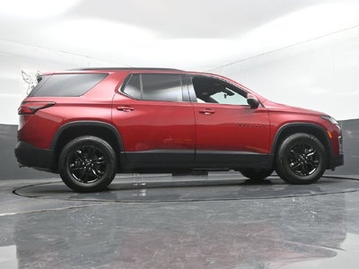 2024 Chevrolet Traverse Limited LT Cloth