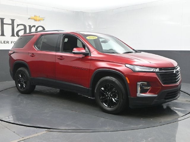 2024 Chevrolet Traverse Limited LT Cloth