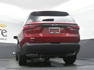 2024 Chevrolet Traverse Limited LT Cloth