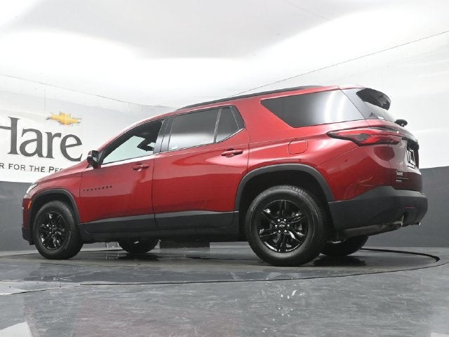 2024 Chevrolet Traverse Limited LT Cloth