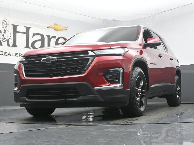 2024 Chevrolet Traverse Limited LT Cloth