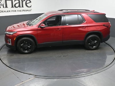 2024 Chevrolet Traverse Limited LT Cloth