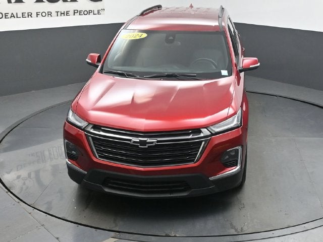 2024 Chevrolet Traverse Limited LT Cloth