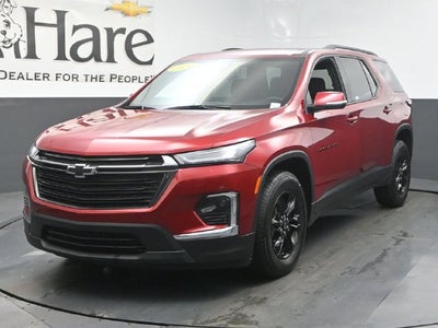 2024 Chevrolet Traverse Limited LT Cloth
