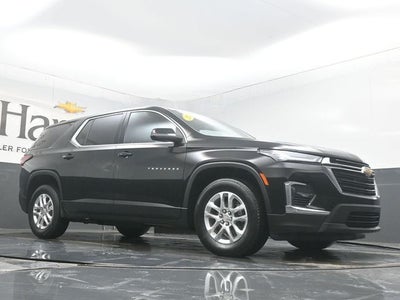 2023 Chevrolet Traverse LS
