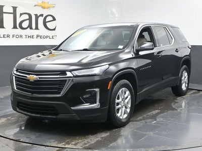 2023 Chevrolet Traverse LS