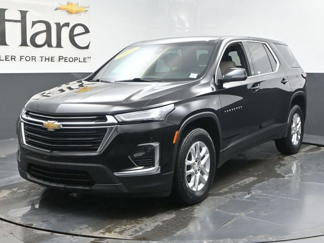 2023 Chevrolet Traverse LS