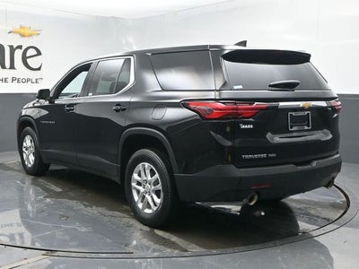 2023 Chevrolet Traverse LS