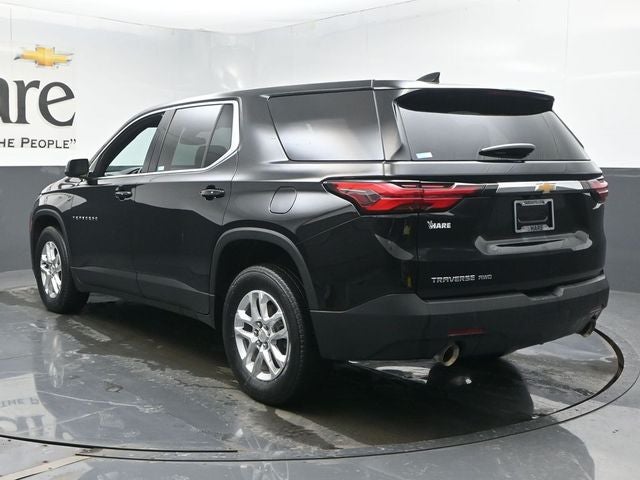 2023 Chevrolet Traverse LS