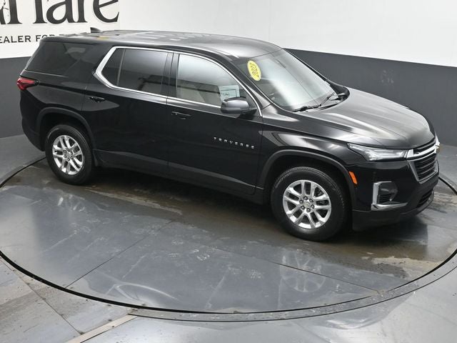 2023 Chevrolet Traverse LS