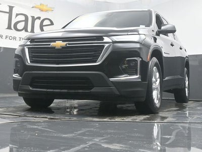 2023 Chevrolet Traverse LS