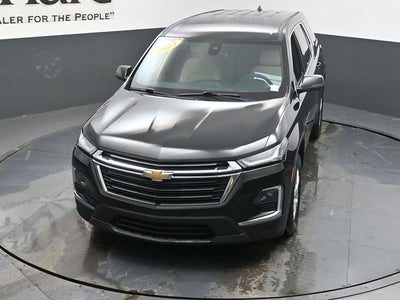 2023 Chevrolet Traverse LS