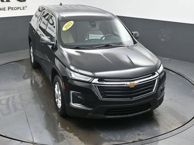 2023 Chevrolet Traverse LS