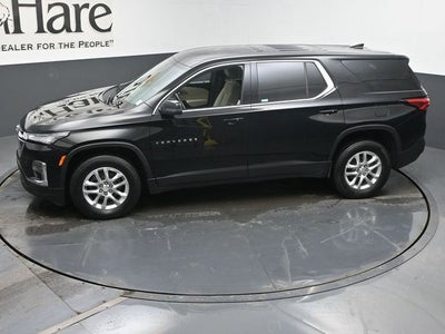 2023 Chevrolet Traverse LS