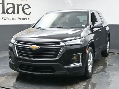 2023 Chevrolet Traverse LS