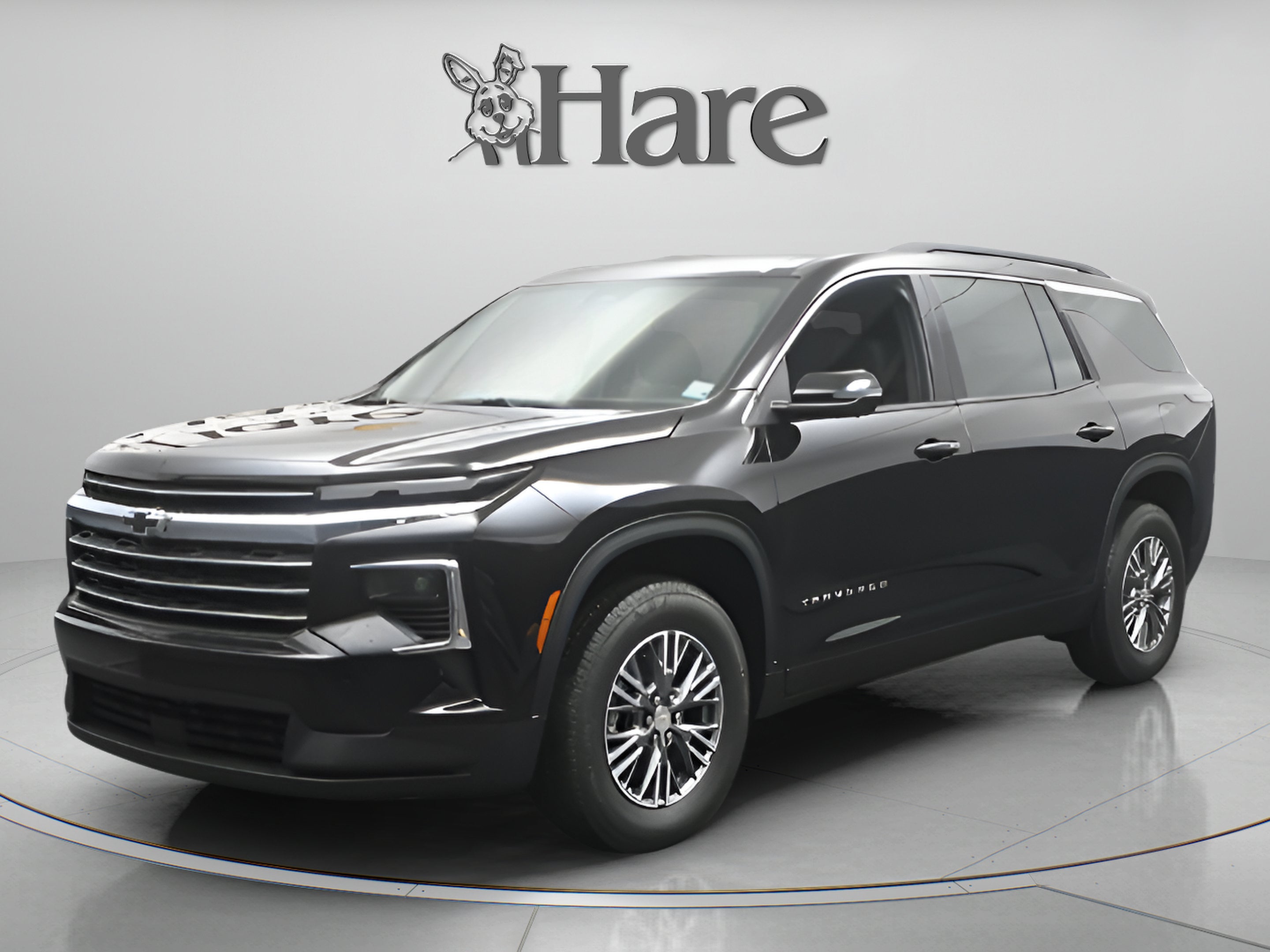 2027 Chevrolet Traverse LT 2LT