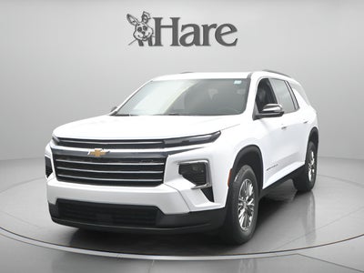 2027 Chevrolet Traverse LT 2LT