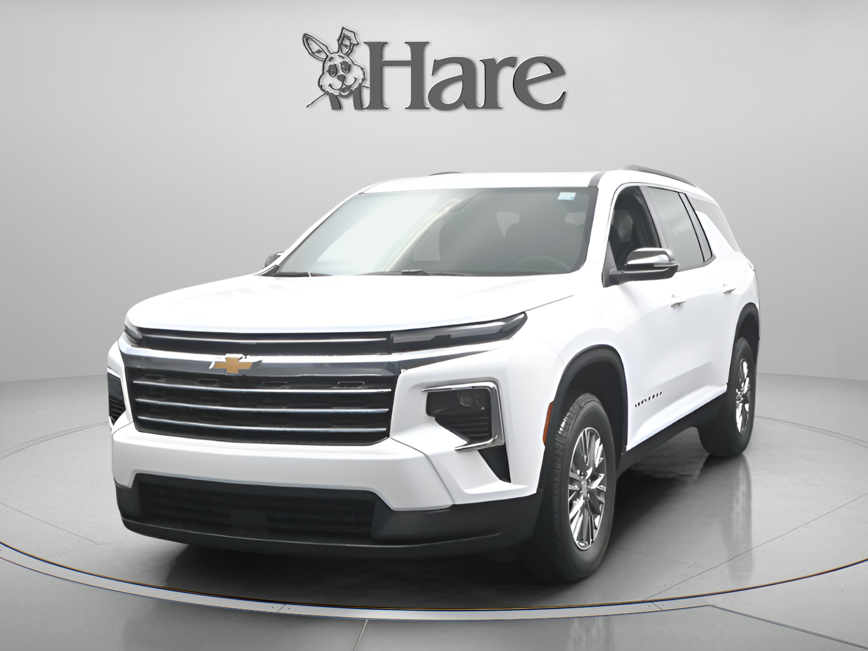 2027 Chevrolet Traverse LT 2LT