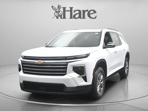 2027 Chevrolet Traverse LT 2LT