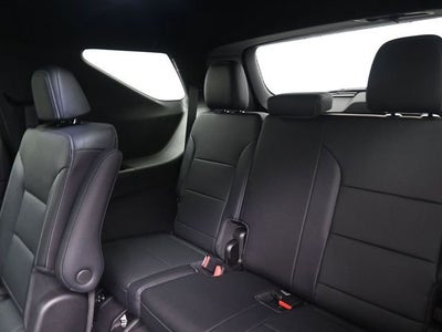 2026 Chevrolet Traverse LT 2LT