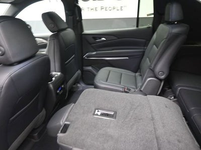 2026 Chevrolet Traverse LT 2LT