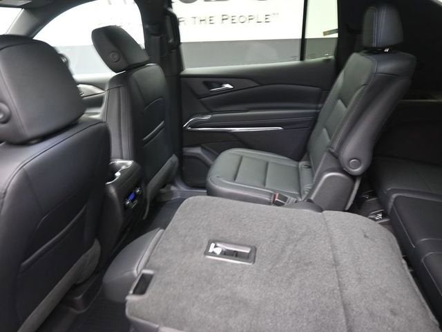 2026 Chevrolet Traverse LT 2LT