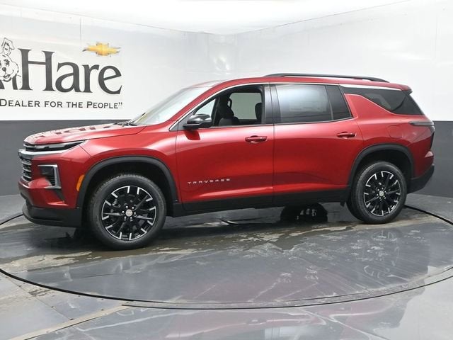 2026 Chevrolet Traverse LT 2LT