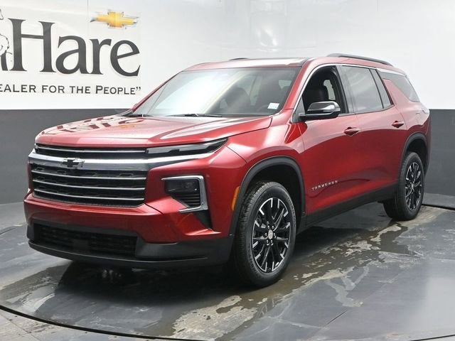 2026 Chevrolet Traverse LT 2LT