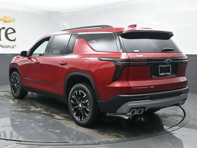 2026 Chevrolet Traverse LT 2LT
